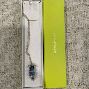 Chamilia Necklace with Charms